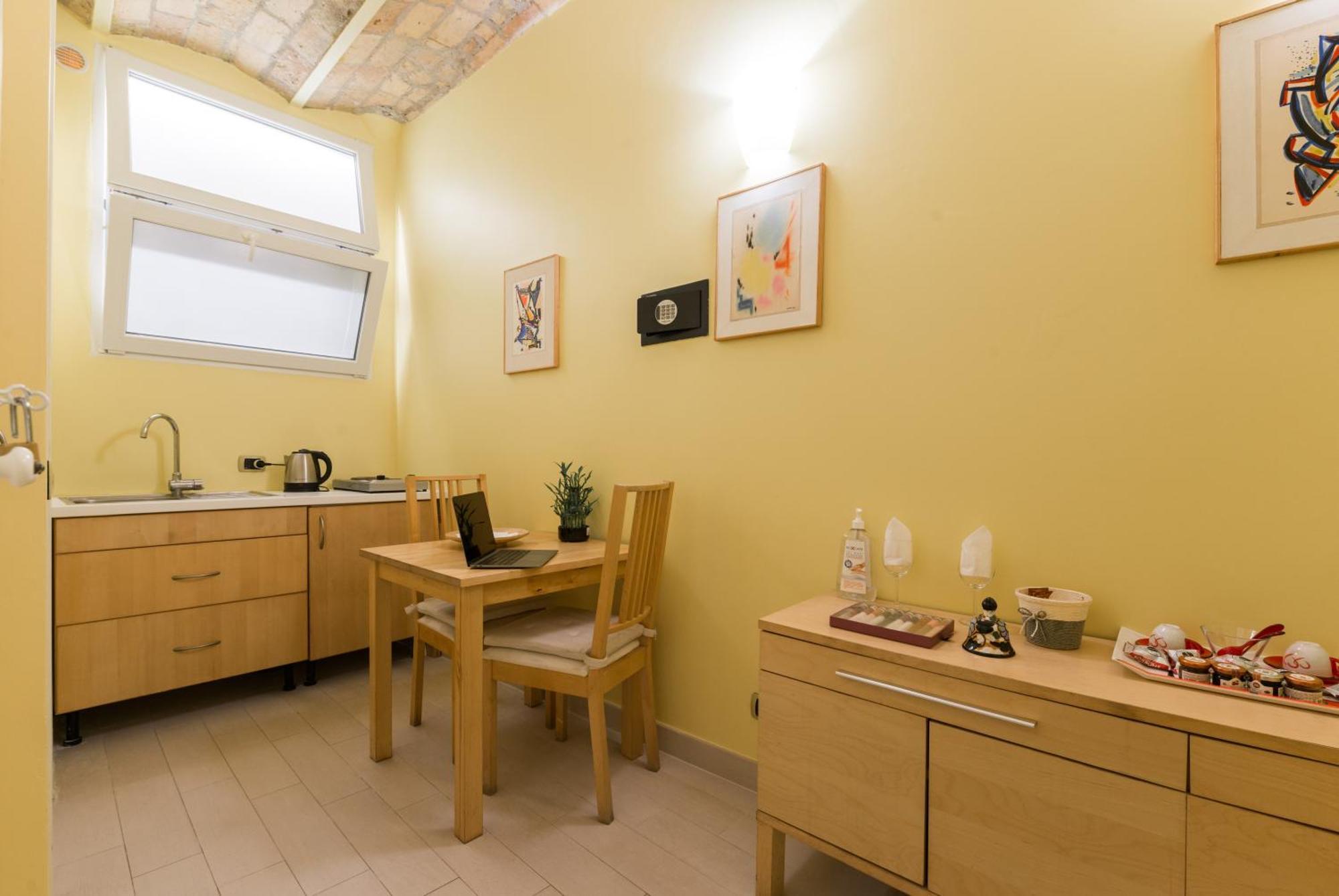 Hotel Trinita Dei Monti à Rome Extérieur photo