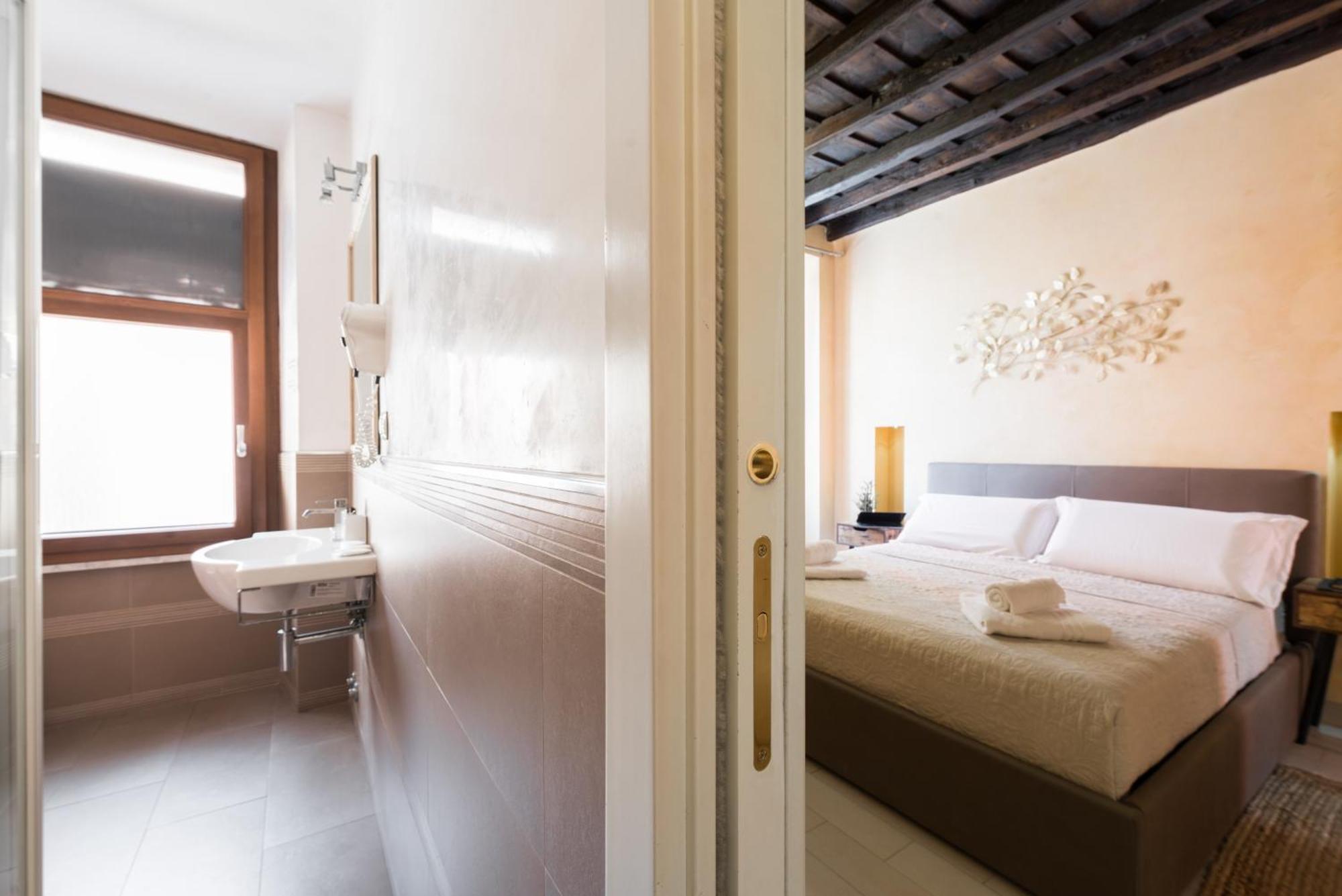 Hotel Trinita Dei Monti à Rome Extérieur photo